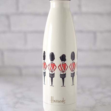 ハロッズのウォーターボトル（Guardsman Water Bottle）