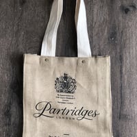 パートリッジス（Partridges）ナチュラルチェルシーバッグ【限定販売1個のみ！】