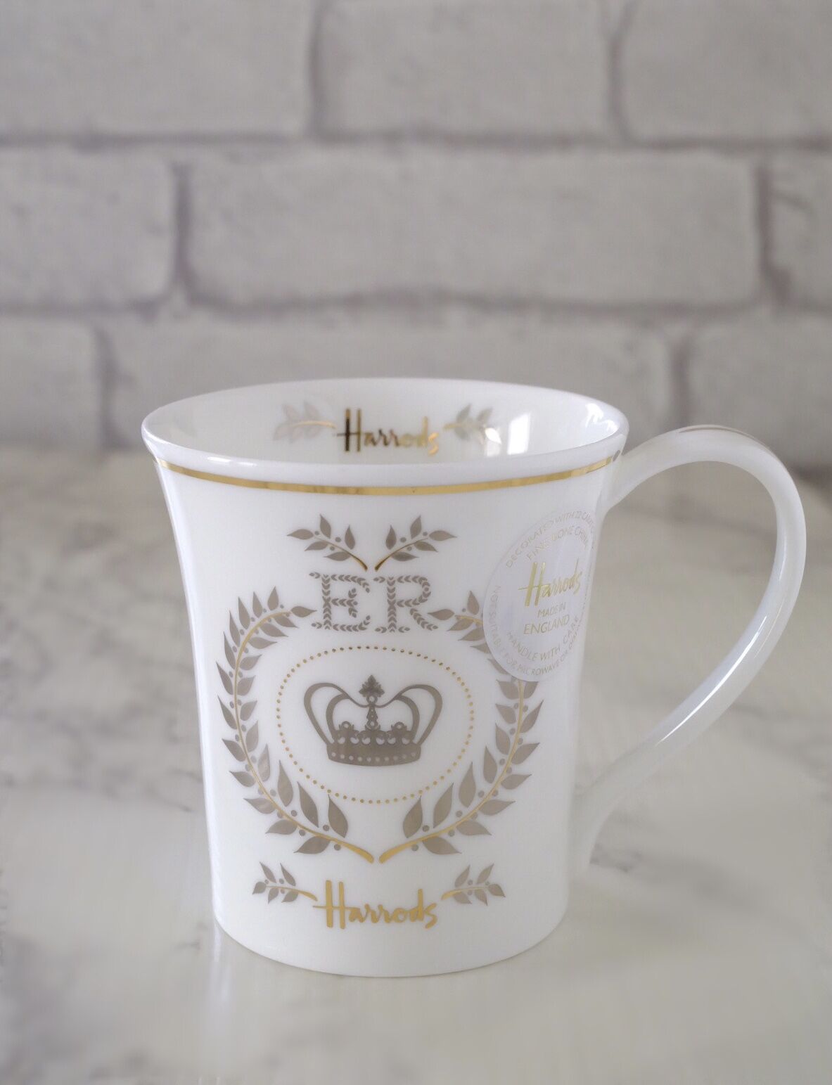 Harrods プリンス・ジョージ 誕生記念 マグカップ Harrods プリンス・ジョージ 誕生記念 マグカップ