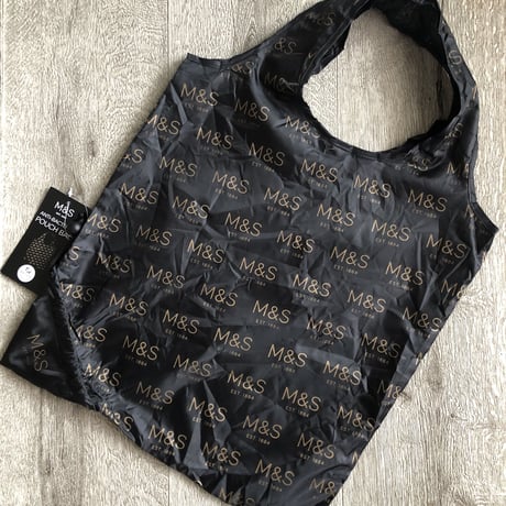 マークスアンドスペンサー（Marks & Spencer）ショッピングバッグ