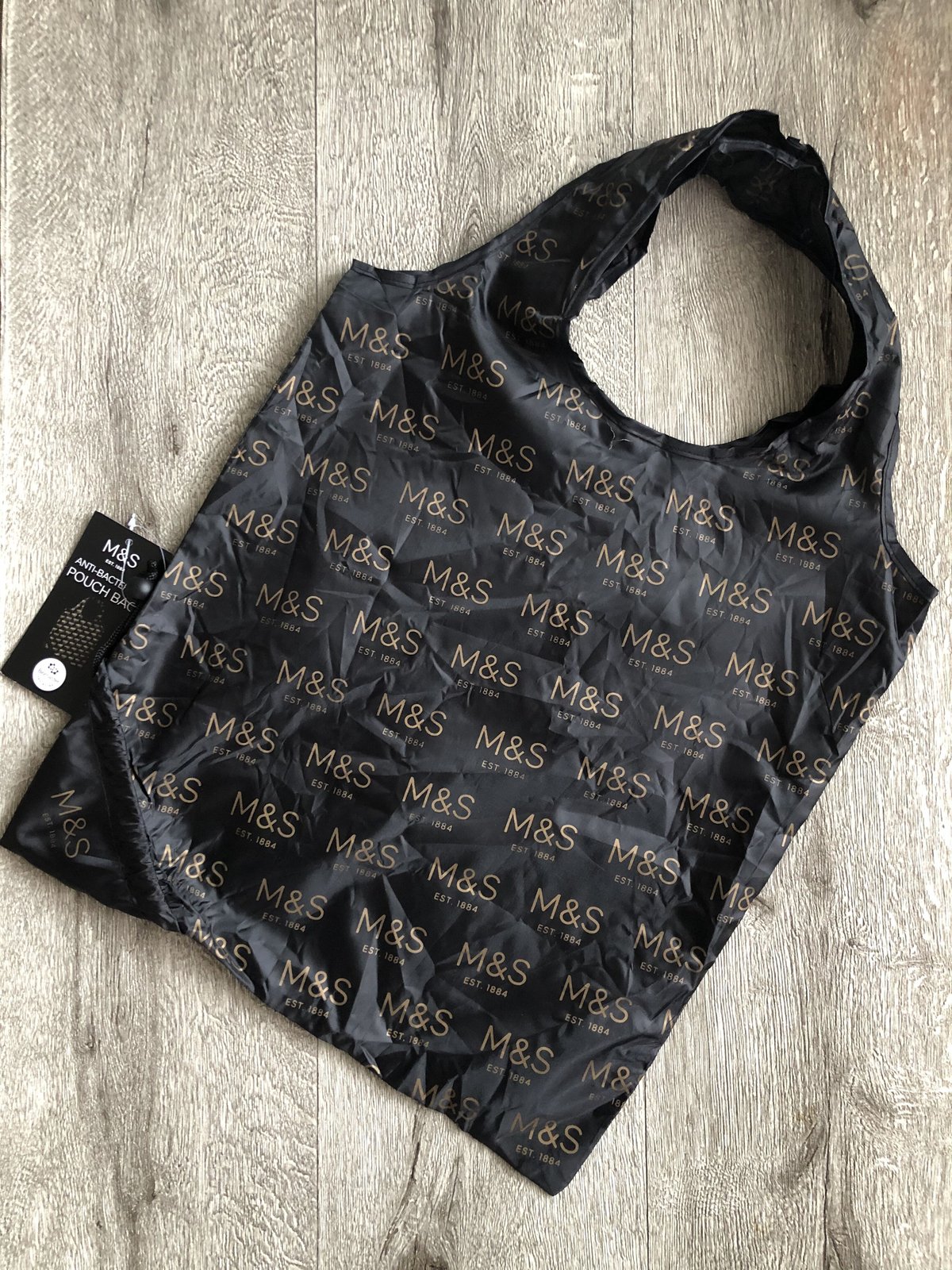 マークスアンドスペンサー（Marks & Spencer）ショッピングバッグ UK Wal...