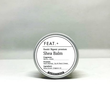感動美髪　Shea Balm 30g