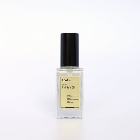 10％OFF【定期購入】美髪 Rich Hair Oil 30ml