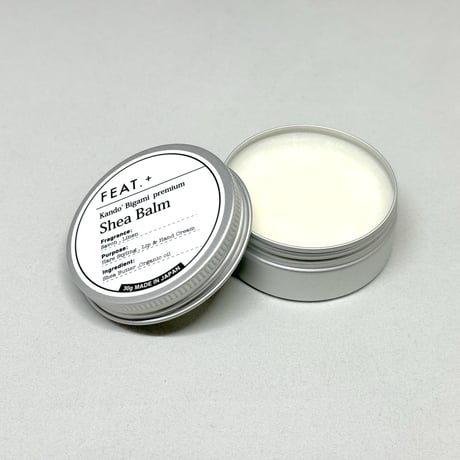 30%OFF【定期購入】　感動美髪Shea Balm 30g