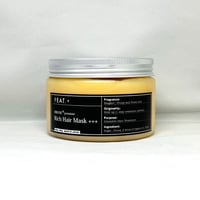 10％OFF【定期購入】感動美髪　Rich hair Mask  大人髪の寝る前保湿カクテル 〜贅沢ブレンドでツヤまとまり〜 ゴワゴワ/広がり タイプ