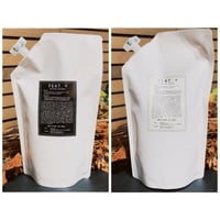 【定期購買限定10%OFF】白髪ケアシャンプー&トリートメント詰め替え1000mlセット