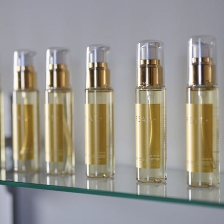 【寝る前専用】感動美髪エステオイル　AUTHENTIC SMOOTHER 50ml