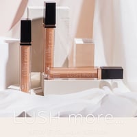 \目力アップまつ毛美容液/  LUSH more...