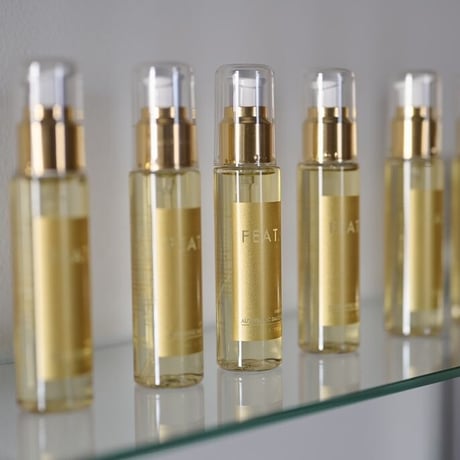 【寝る前専用】感動美髪エステオイル　AUTHENTIC SMOOTHER 50ml