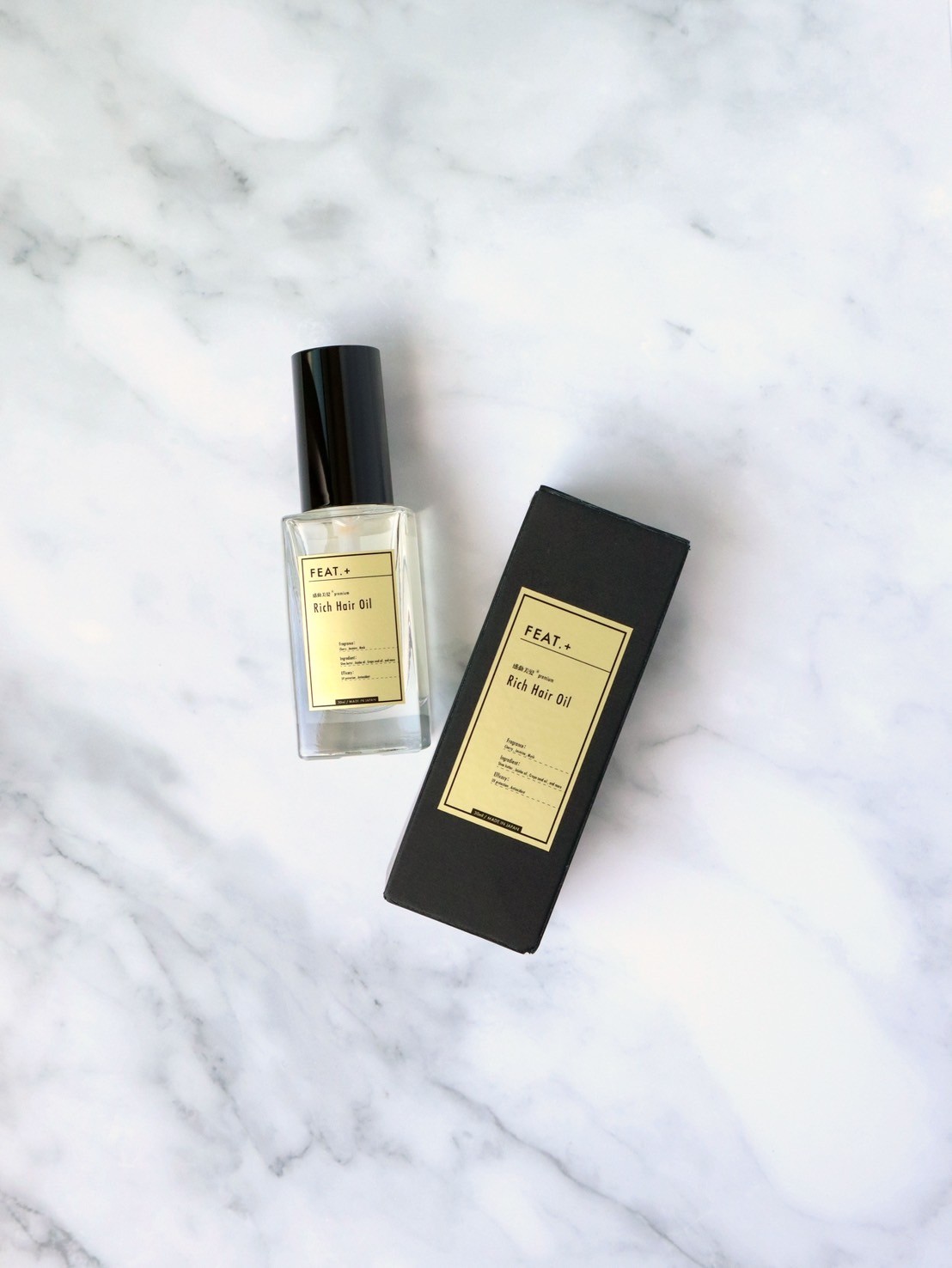 【RiiiR】ヘアオイル30ml ロレアルパリ ヘアオイル エクストラリッチ フィニッシュ