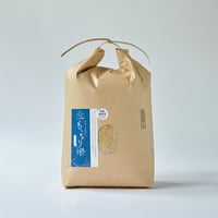 令和7年度　いつでも美味しいもっちり米　 玄米（白州産コシヒカリ）天日干し米10キロ
