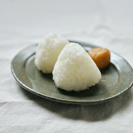 令和7年度産 いつでも美味しいもっちり米（白州産コシヒカリ）天日干し米　3キロ