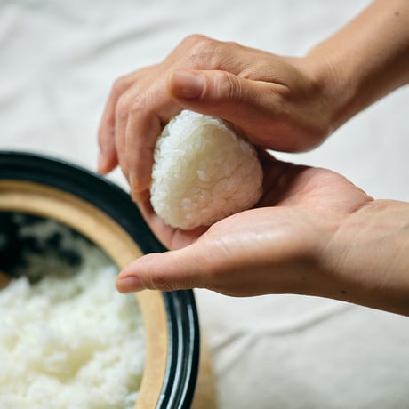令和7年度産 いつでも美味しいもっちり米（白州産コシヒカリ）天日干し米　3キロ
