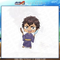 ステッカー 轟雷市【ダイヤのA】
