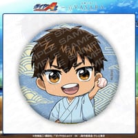 ミニキャラ缶バッジ 全8種【ダイヤのA】