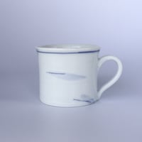 柴田良三】染付陶器 《麦》大皿 / large plate | by Art STORE