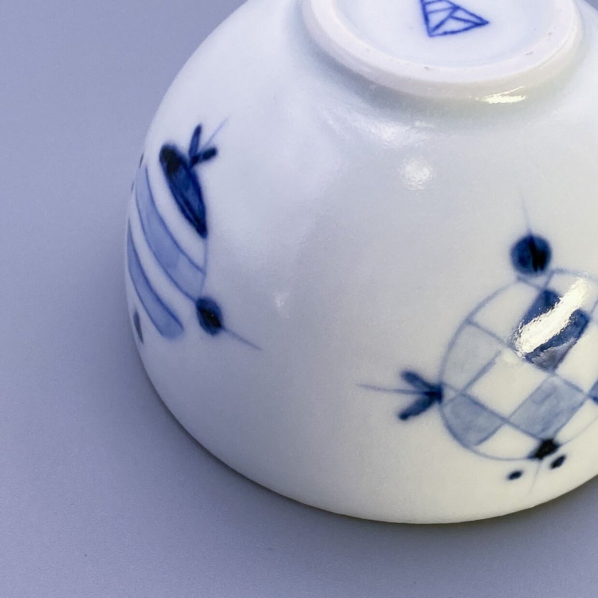 柴田良三】染付陶器 盃 / sake cup | by Art STORE