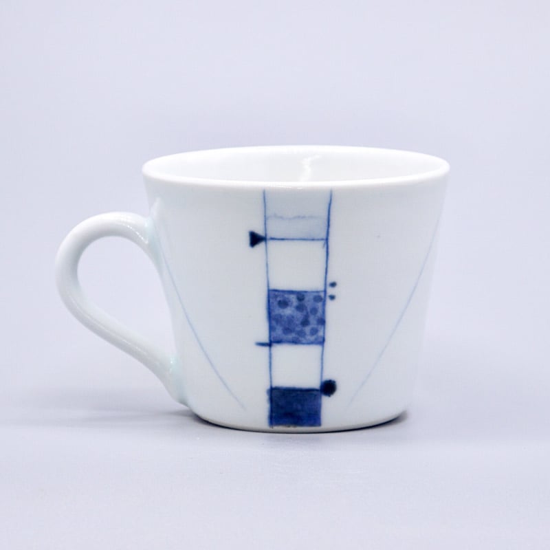 柴田良三】染付陶器 マグカップ / Magcups | by Art STORE