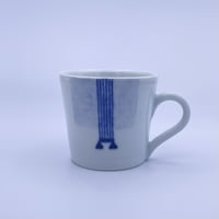 柴田良三】染付陶器 マグカップ / Magcup | by Art STORE