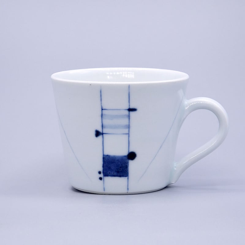 柴田良三】染付陶器 マグカップ / Magcups | by Art STORE