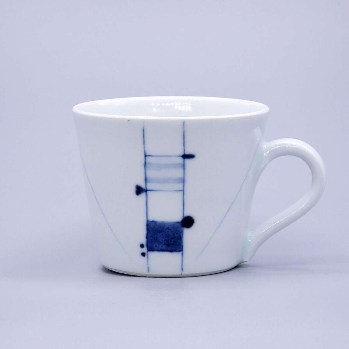 柴田良三】染付陶器 マグカップ / Magcups | by Art STORE