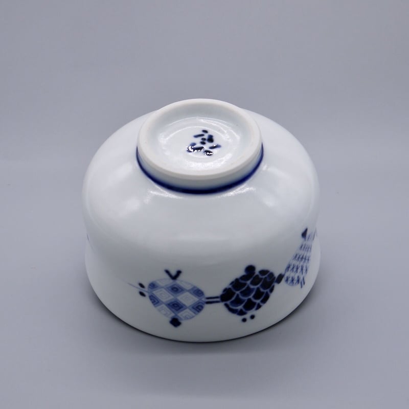 柴田良三】染付陶器 抹茶碗 / Tea ceremony bowl | by Art STORE