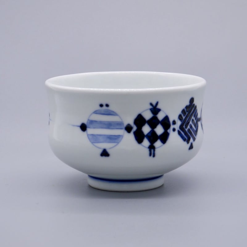 柴田良三】染付陶器 抹茶碗 / Tea ceremony bowl | by Art STORE