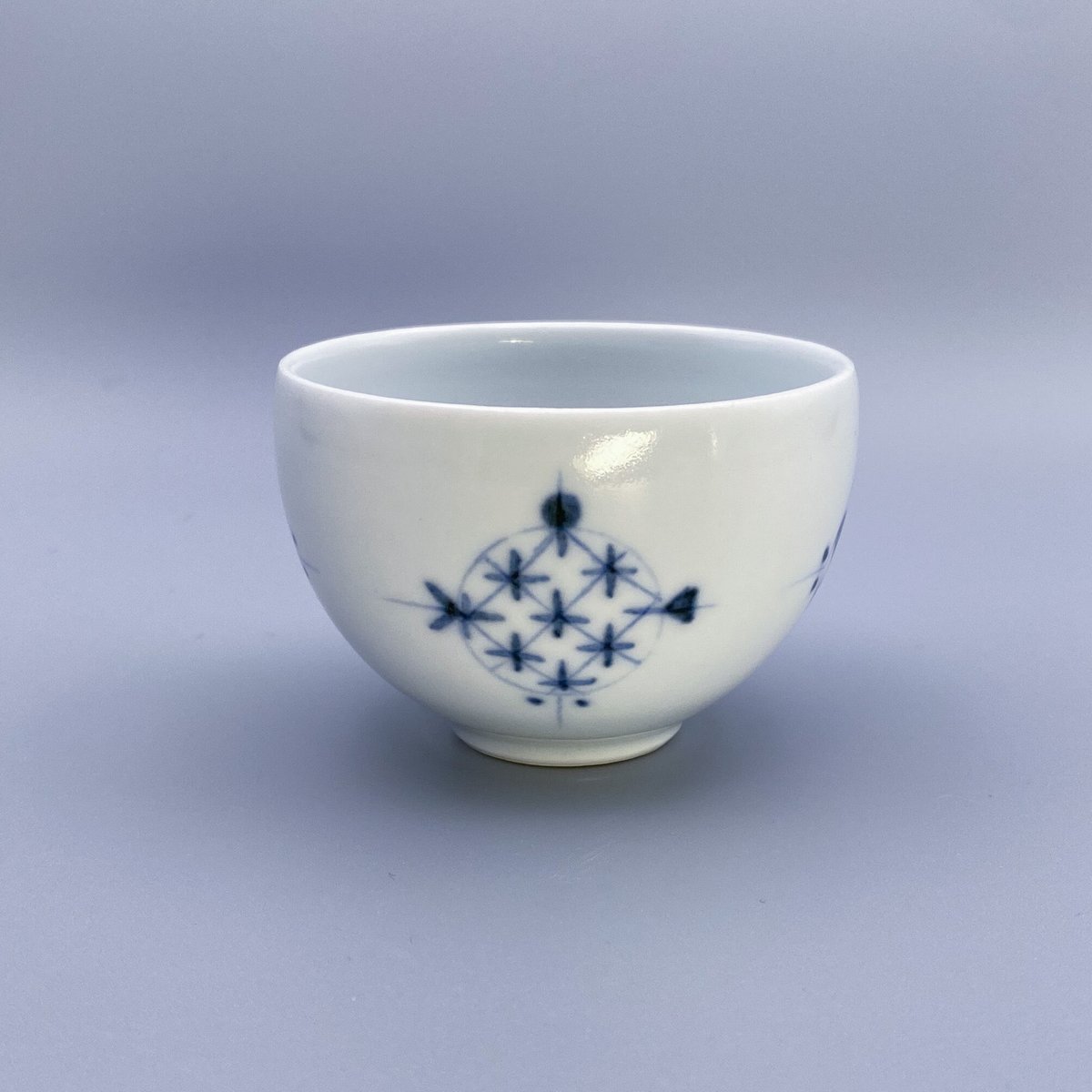 柴田良三】染付陶器 盃 / sake cup | by Art STORE
