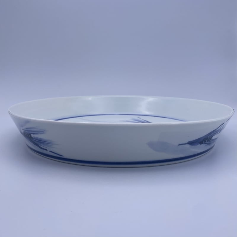 美品大皿 麦】大皿 / large plate | by Art STORE