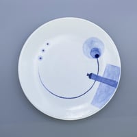 寫 -Utsushi-】青花蓮池魚藻文壺(受注生産) | by Art STORE