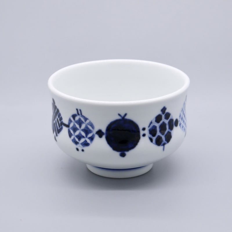 柴田良三】染付陶器 抹茶碗 / Tea ceremony bowl | by Art STORE