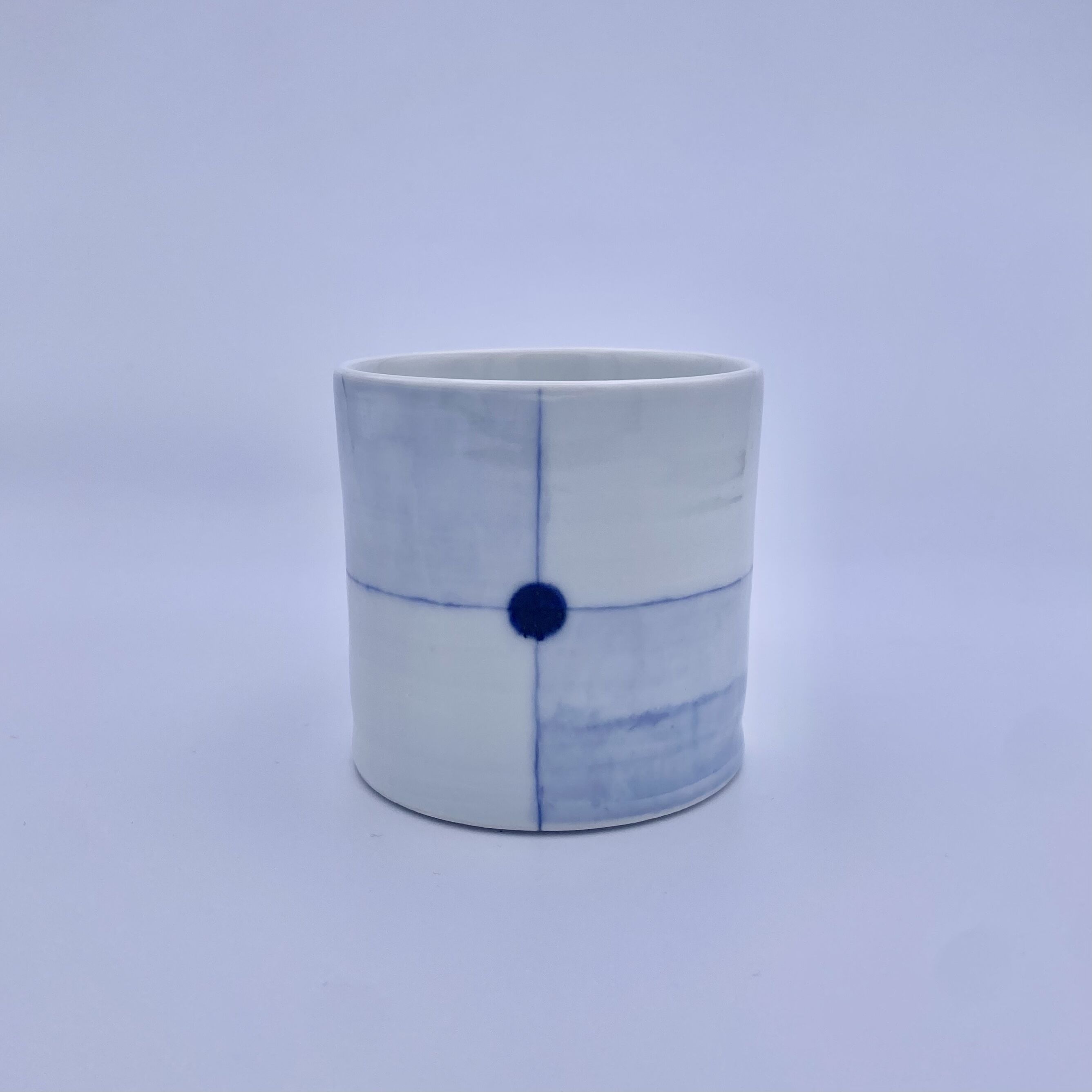 柴田良三】染付陶器 マグカップ / Magcup | by Art STORE