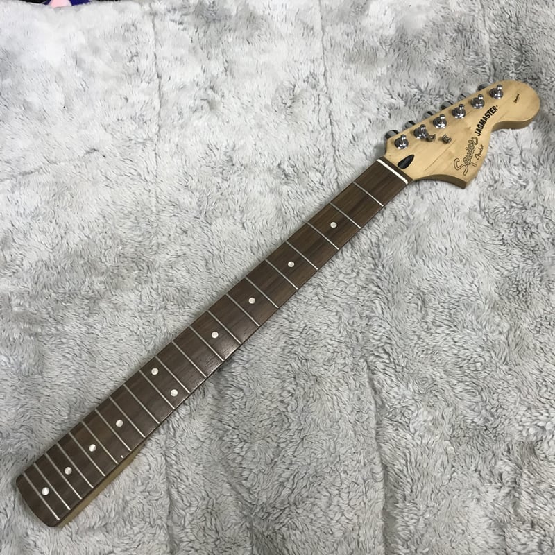 Squier by Fender Jagmaster neck | RUSTY STRINGS