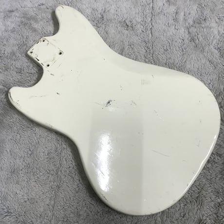 Fender Mustang body