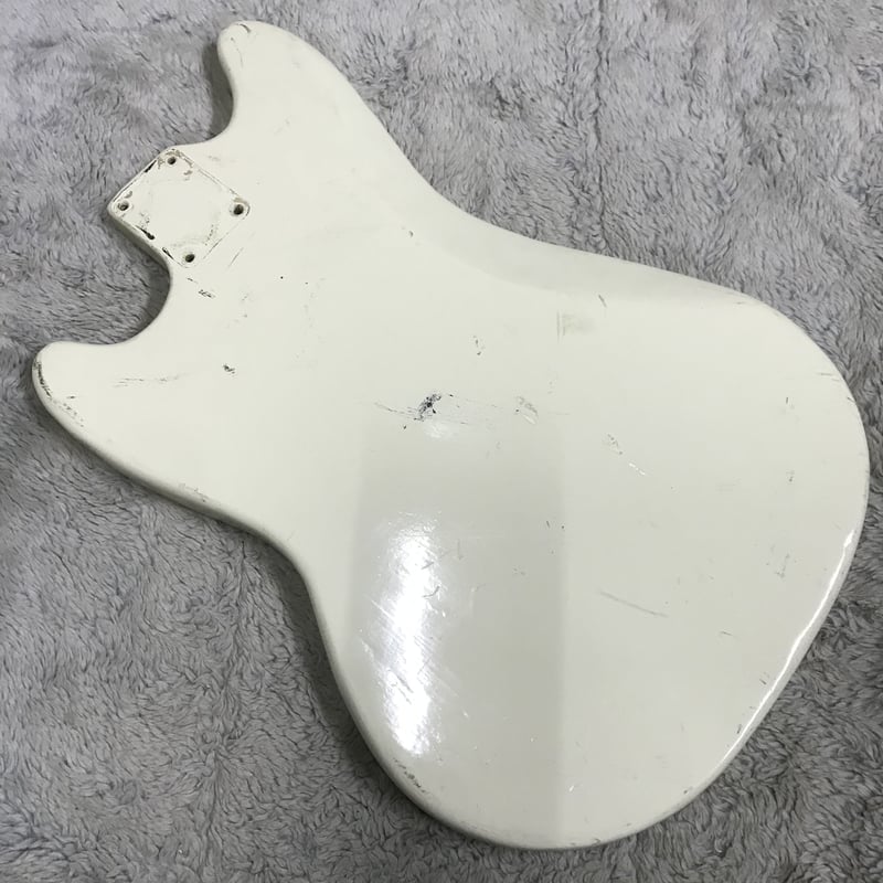 Fender Mustang body | RUSTY STRINGS GUITAR and Fender Mustang body | RUSTY STRINGS GUITAR and