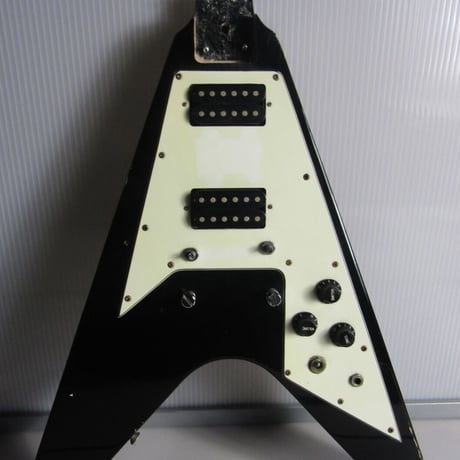 Japan vintage Flying V body