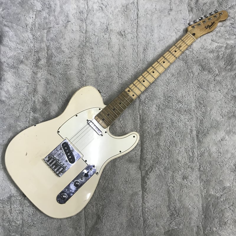 Fender Telecaster | RUSTY STRINGS GUITAR and BA
