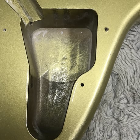Fender Stratocaster Body