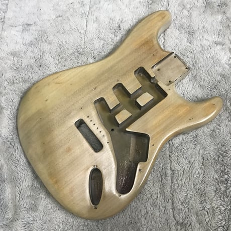 Greco Stratocaster body