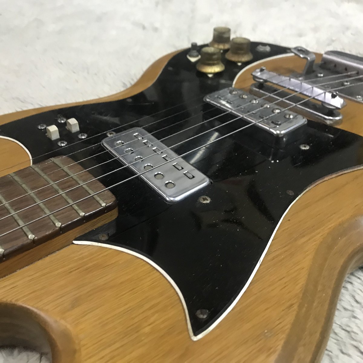 日本製　SG type SGモデル | Gibson Japan