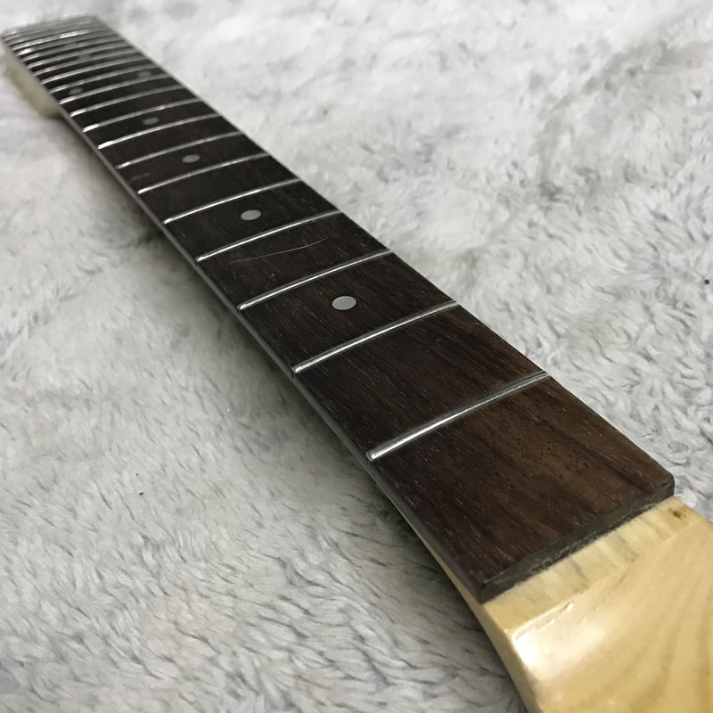 No brand Mustang/Duo Sonic neck | RUSTY STRINGS...