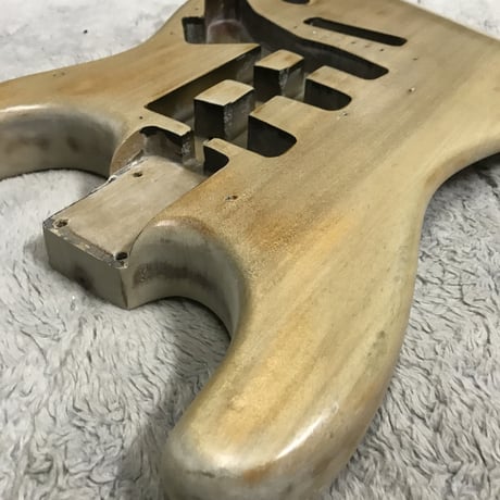 Greco Stratocaster body