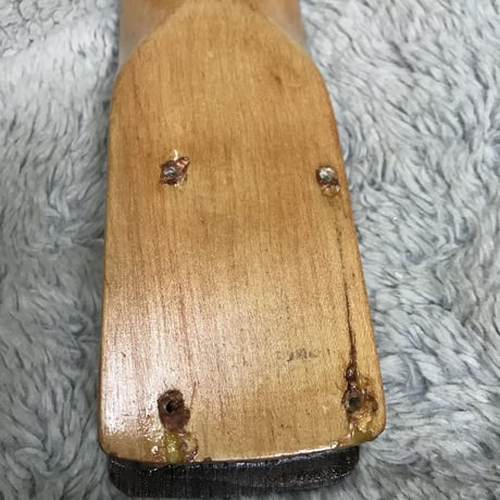 No brand Stratocaster neck