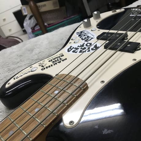 Squire by Fender Precision Bass