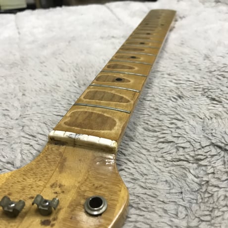 Greco Stratocaster neck