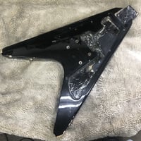 Japan vintage Flying V body
