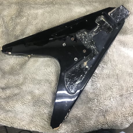Japan vintage Flying V body
