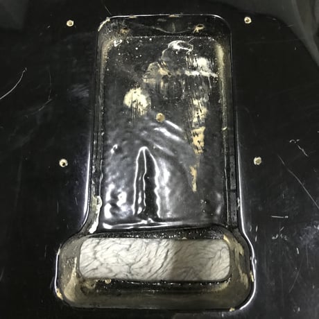 Japan vintage Stratocaster body