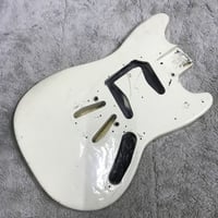 Fender Mustang body
