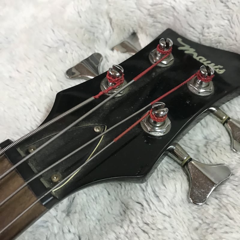 Japan vintage Violin Bass | RUSTY STRINGS GUITA